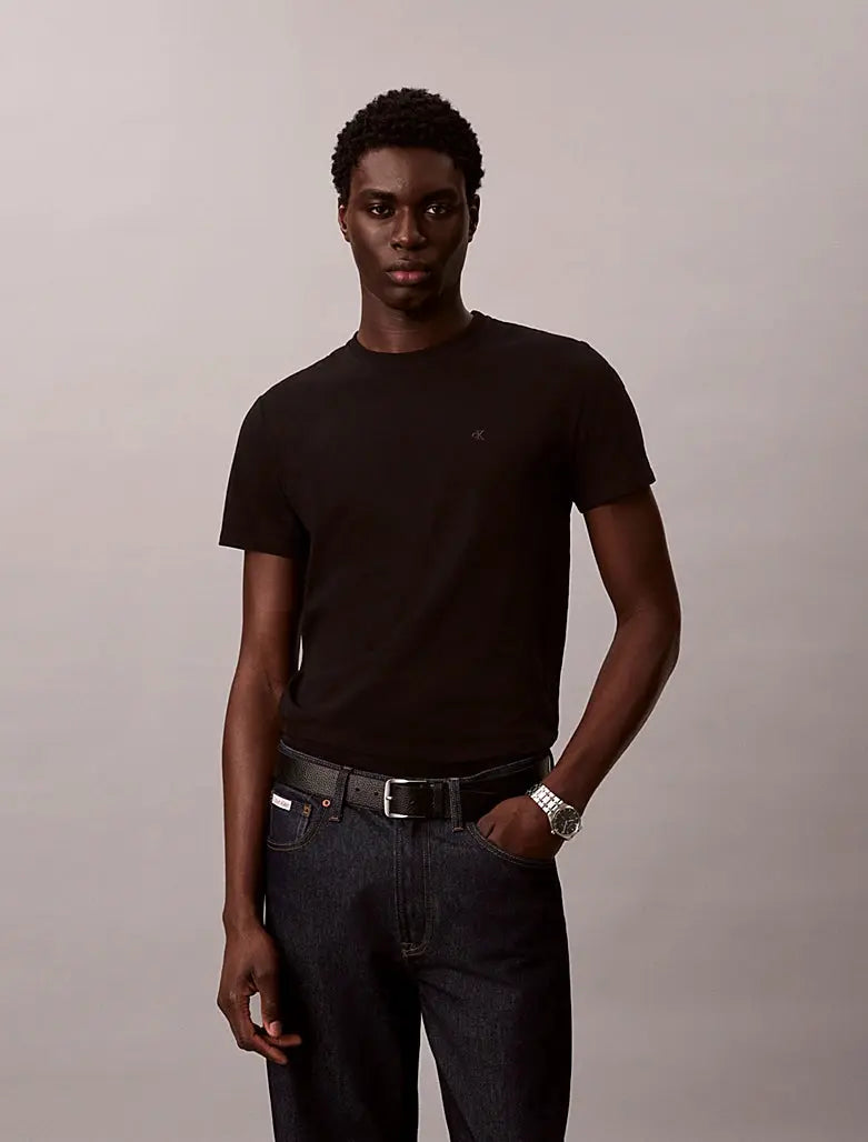 T-shirt en coton Pima Calvin Klein