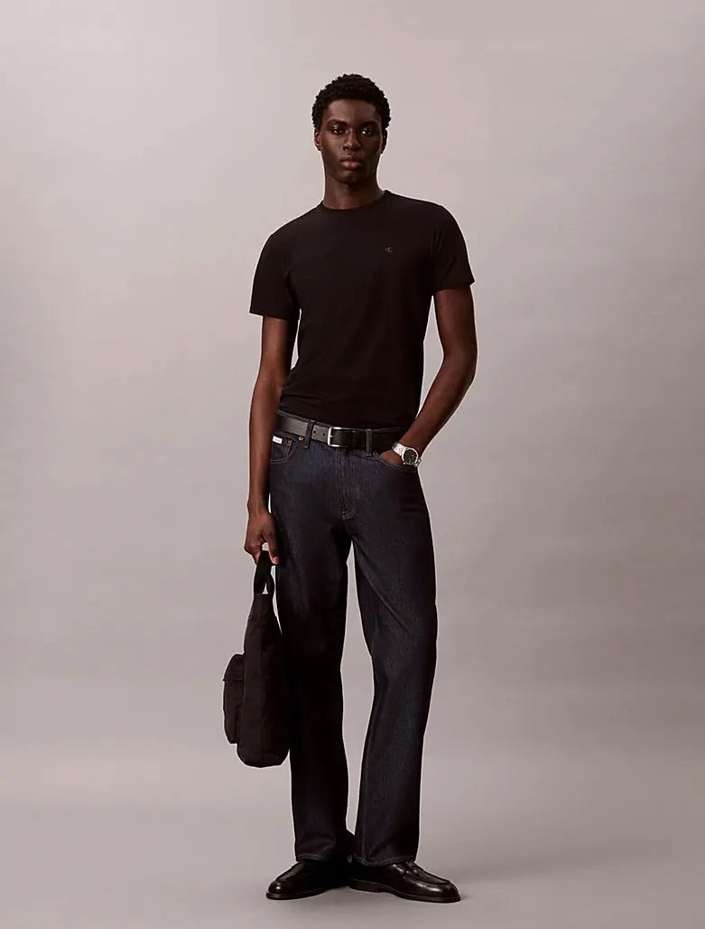 T-shirt en coton Pima Calvin Klein
