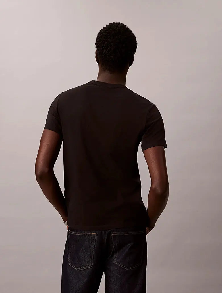 T-shirt en coton Pima Calvin Klein