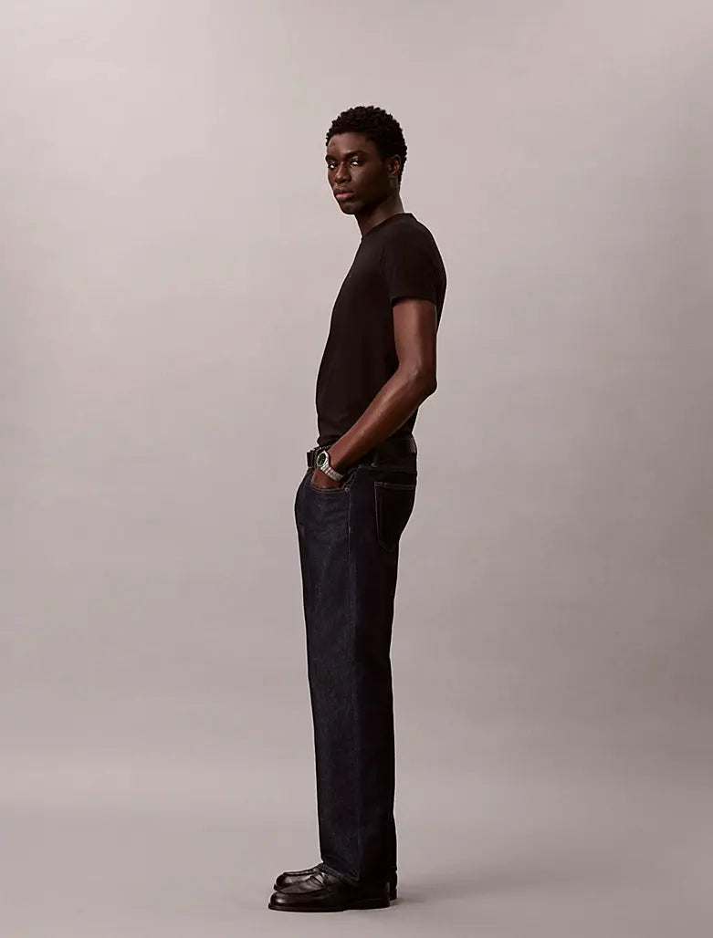 T-shirt en coton Pima Calvin Klein