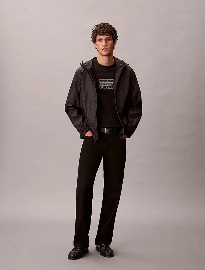 T-shirt relaxed graphique Calvin Klein
