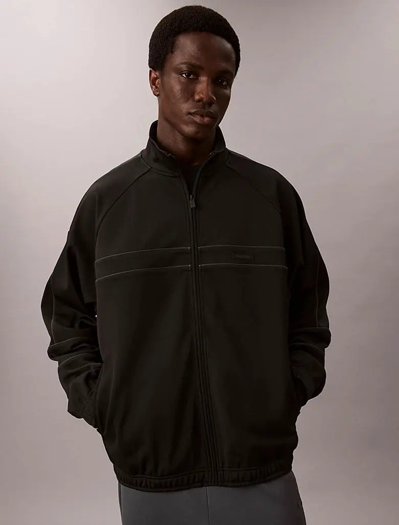 Veste de survêtement de voyage respirante Calvin Klein