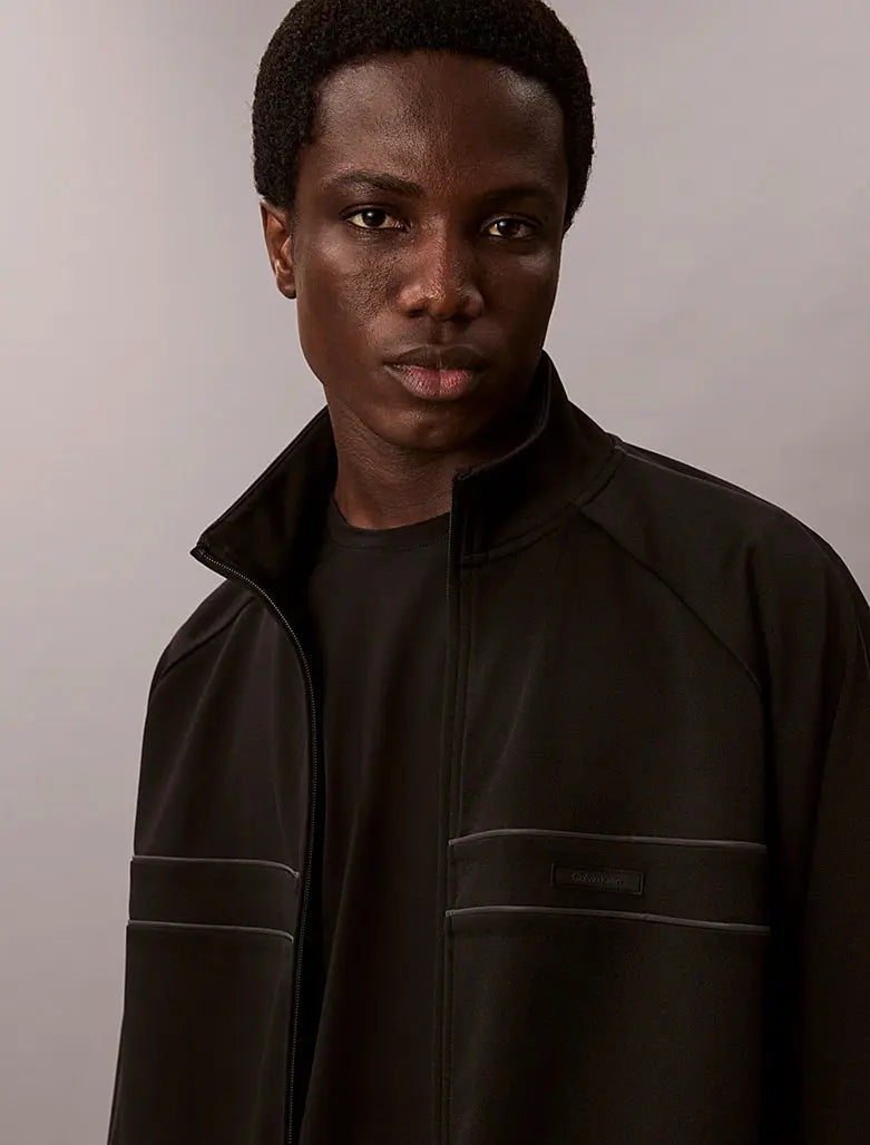 Veste de survêtement de voyage respirante Calvin Klein