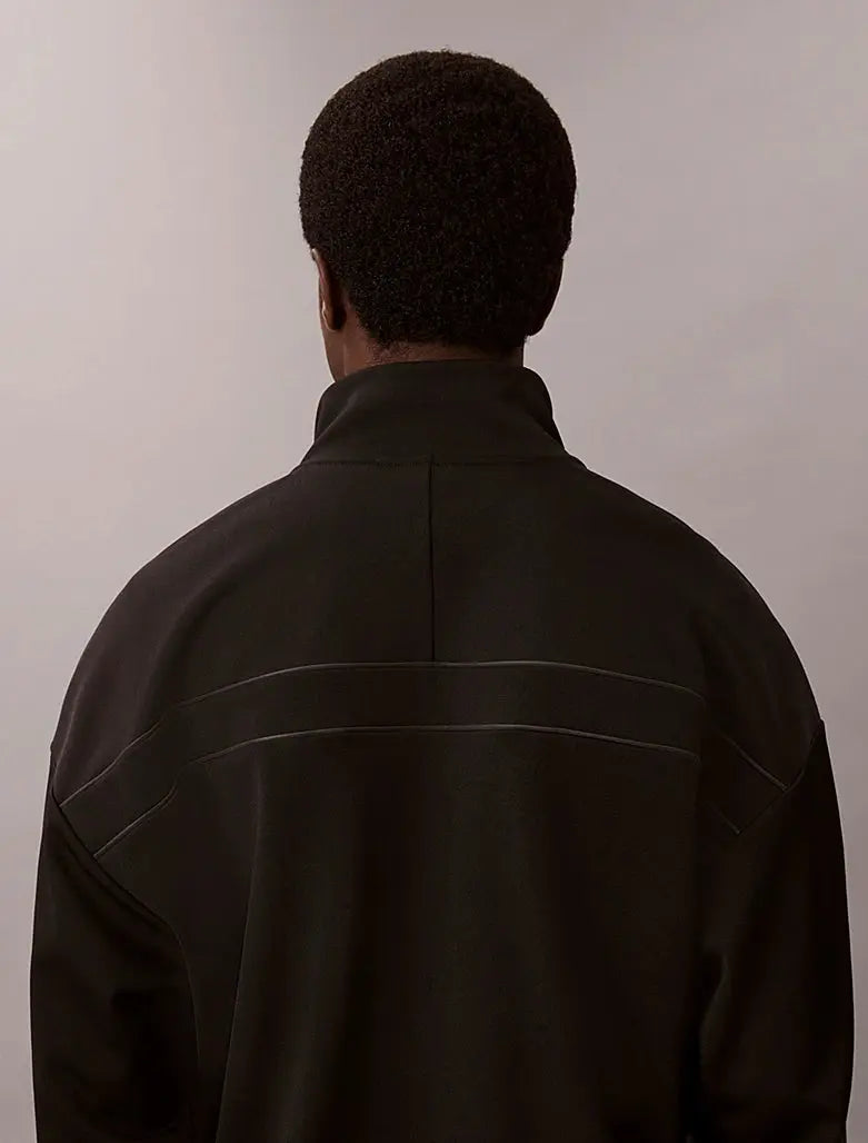 Veste de survêtement de voyage respirante Calvin Klein