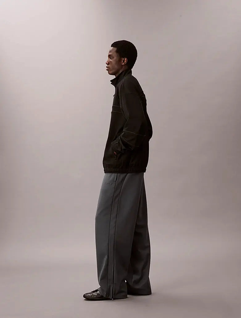 Veste de survêtement de voyage respirante Calvin Klein