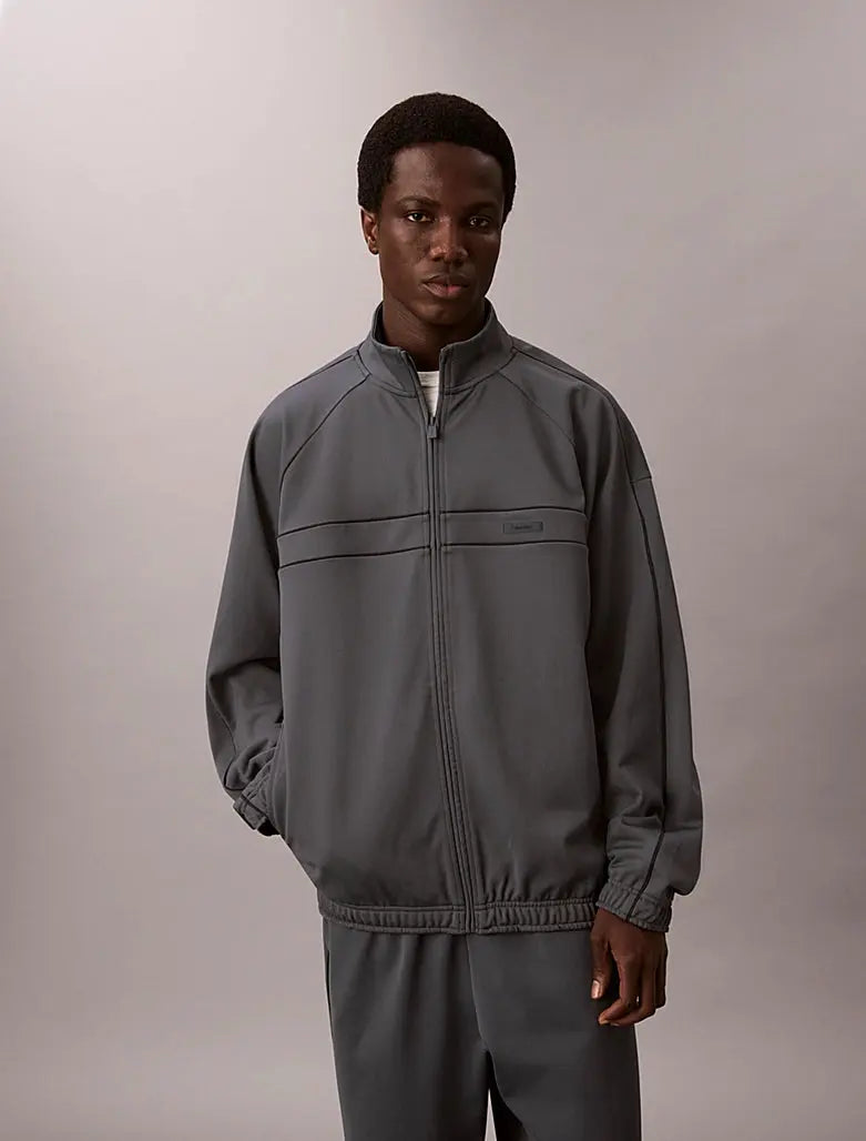 Veste de survêtement de voyage respirante Calvin Klein