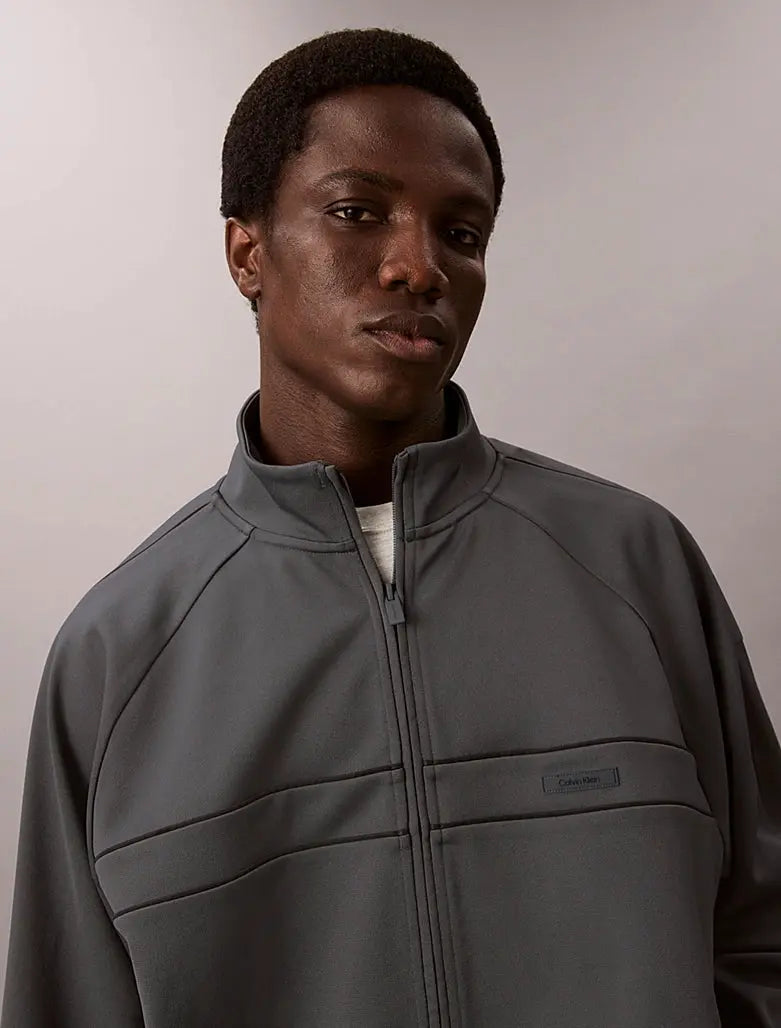Veste de survêtement de voyage respirante Calvin Klein