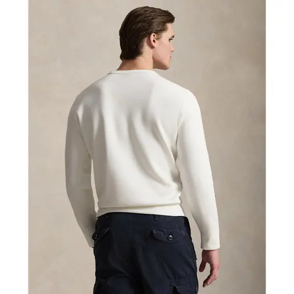 Sweat en maille double - CALVERO