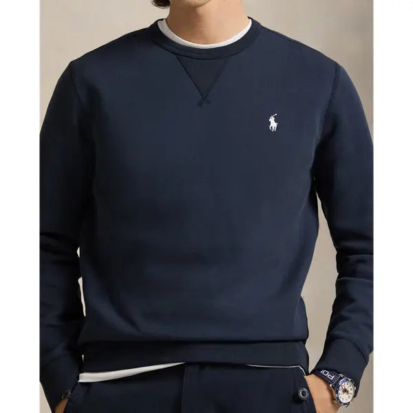 Sweat en maille double - CALVERO