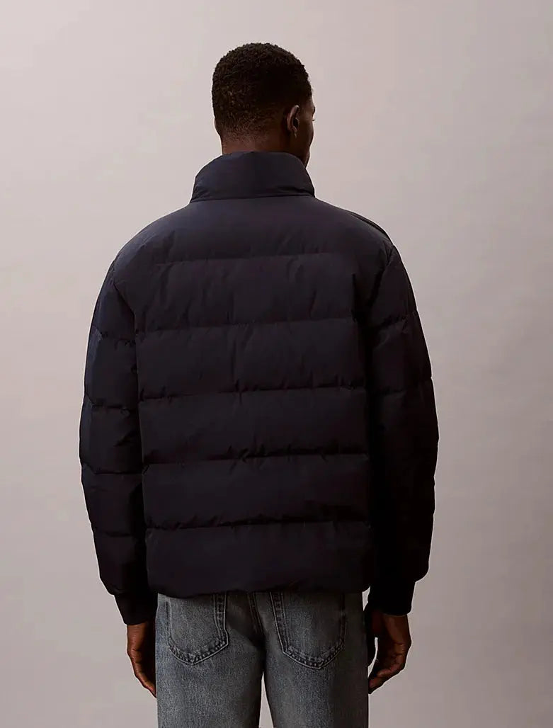 Doudoune en chenille avec monogramme - CALVERO