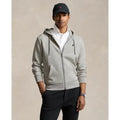 Sweat à capuche en maille double - CALVERO