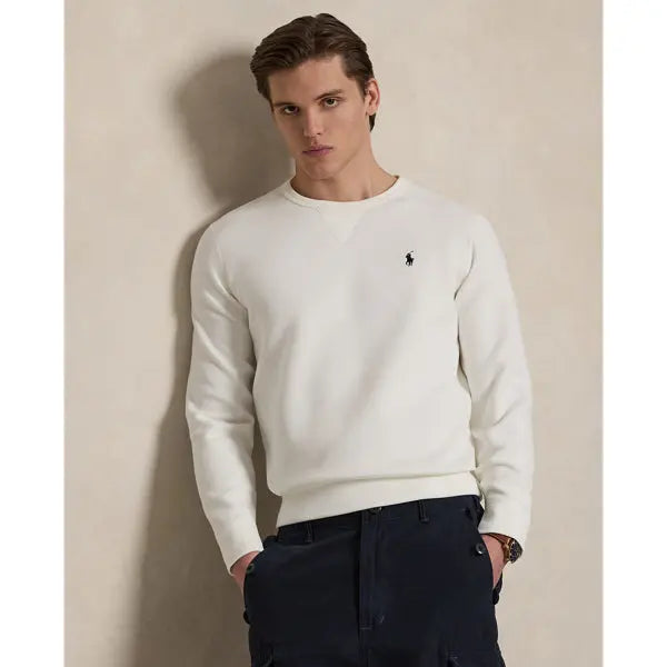 Sweat en maille double - CALVERO