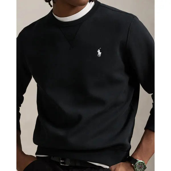 Sweat en maille double - CALVERO