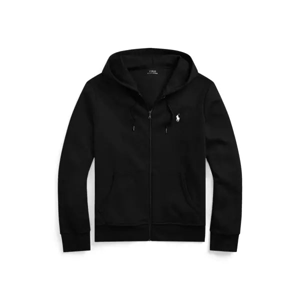 Sweat à capuche en maille double - CALVERO