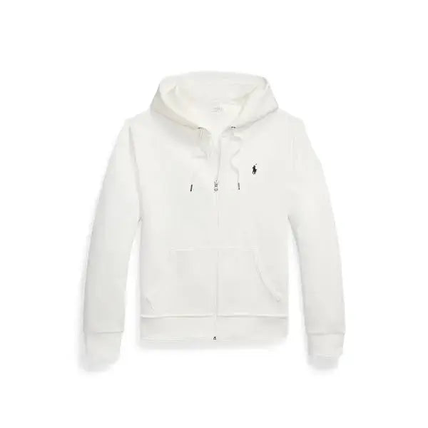 Sweat à capuche en maille double - CALVERO