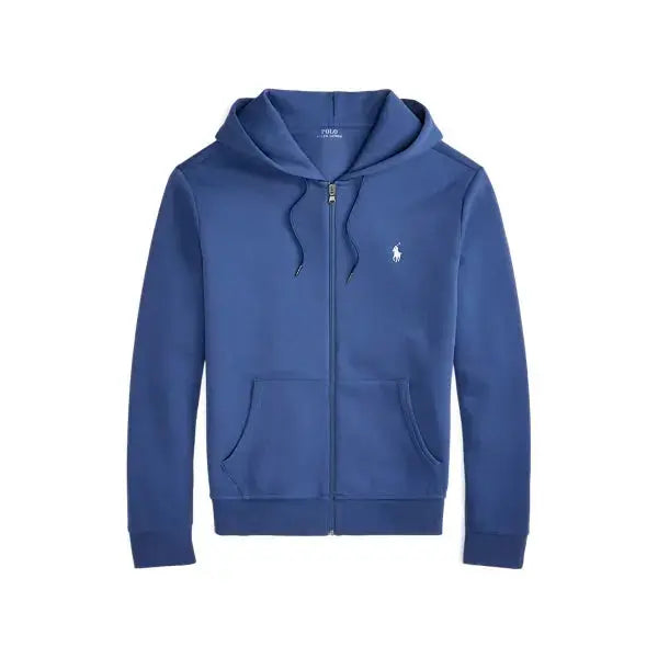 Sweat à capuche en maille double - CALVERO