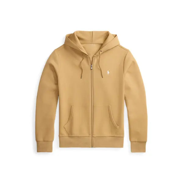 Sweat à capuche en maille double - CALVERO