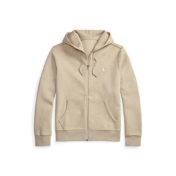 Sweat à capuche en maille double - CALVERO