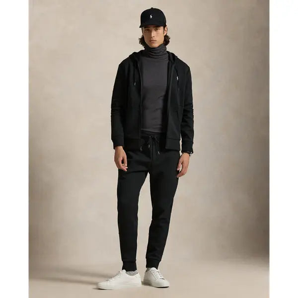 Sweat à capuche en maille double - CALVERO