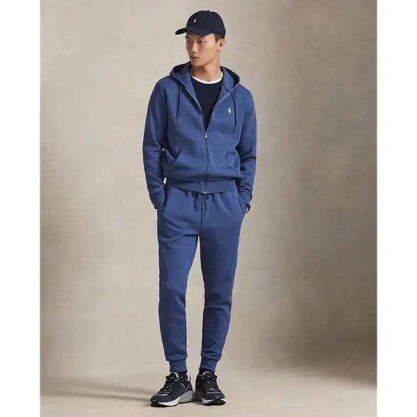Sweat à capuche en maille double - CALVERO
