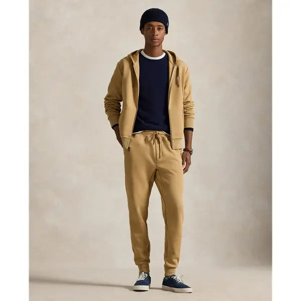 Sweat à capuche en maille double - CALVERO