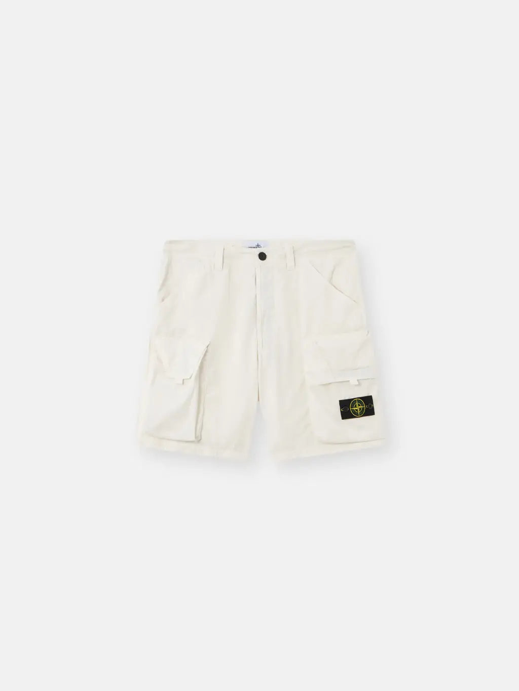 Short cargo en ripstop léger de coton et nylon - CALVERO