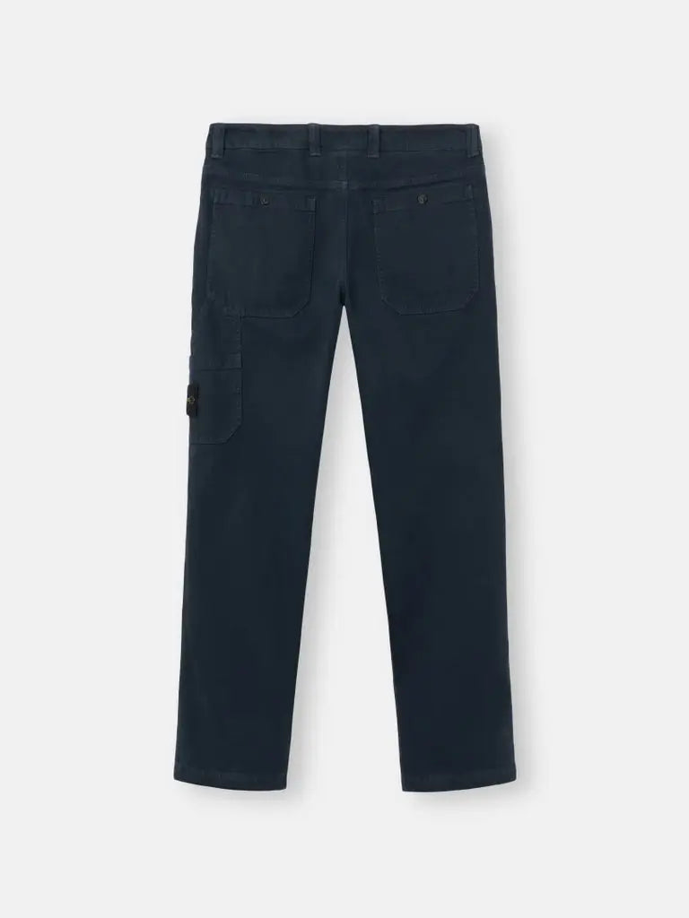 Pantalon coupe regular à poche utilitaire - CALVERO