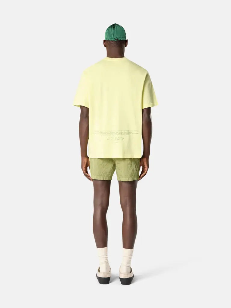 Short de bain coupe slim à poches - CALVERO